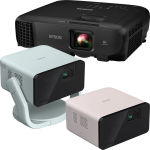3LCD Projectors