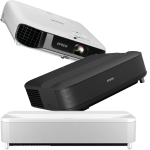 3LCD Projectors