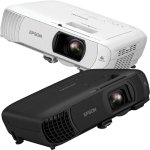 3LCD Wireless Projectors