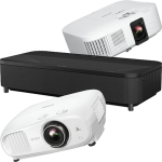 Home Theater Projectors