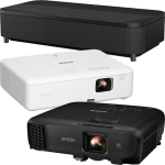 3LCD Projectors
