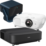 Home Theater Projectors