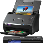Document & Photo Scanners