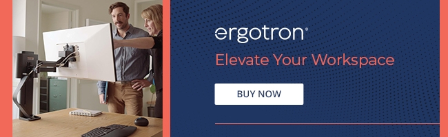 Ergotron Banner 6-6-23