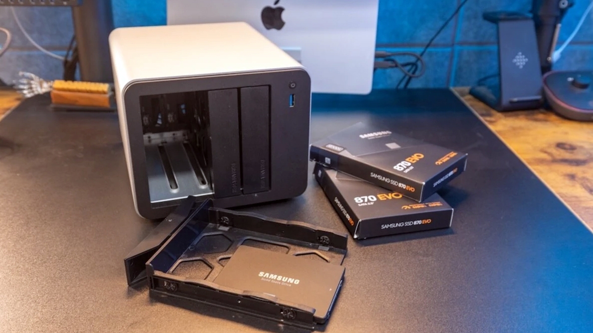 A Photographer’s First Experience Using a NAS — from Fstoppers