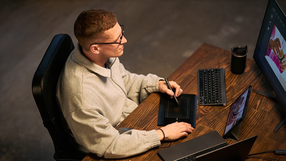 Essential Accessories for Photo Editing