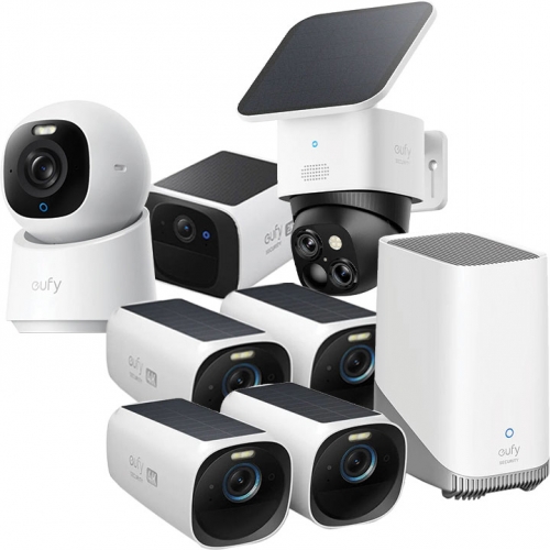 Security Cameras