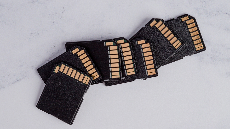 Everything You Need to Know About SD Cards