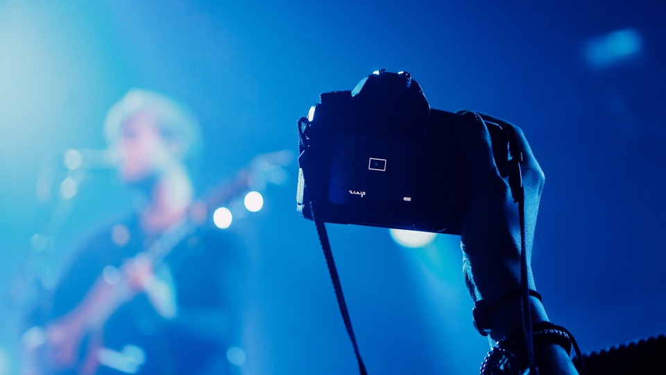 Exposure 101: Intro to ISO