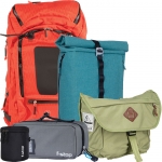 Backpack, Cases & Accessories