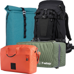 Backpacks, Cases & Accessories