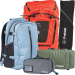 Backpacks, Cases & More