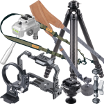 Tripods, Rigs & More