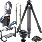 Tripods & Accessories