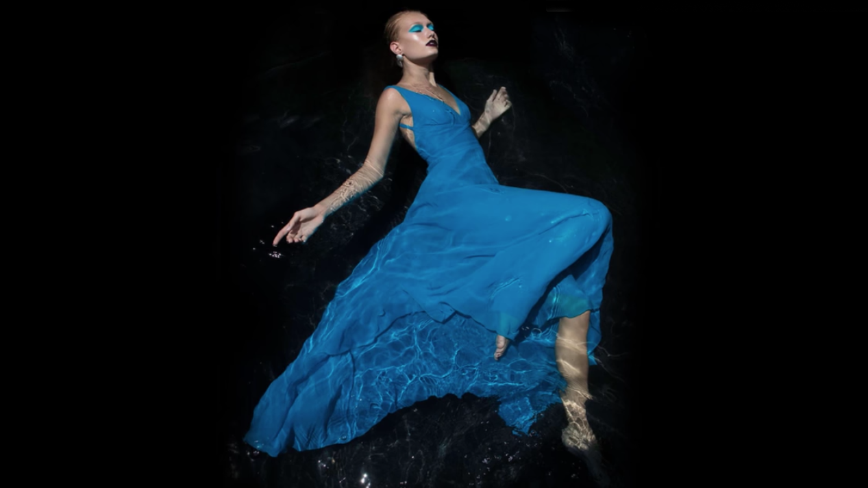 Fashion Photography: Floating in Water, On a Budget