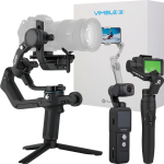 Gimbal Stabilizers & Cameras