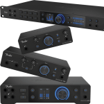 Quantum Audio Interfaces