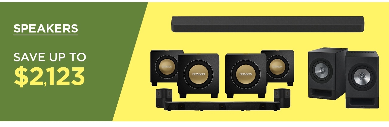 Speakers