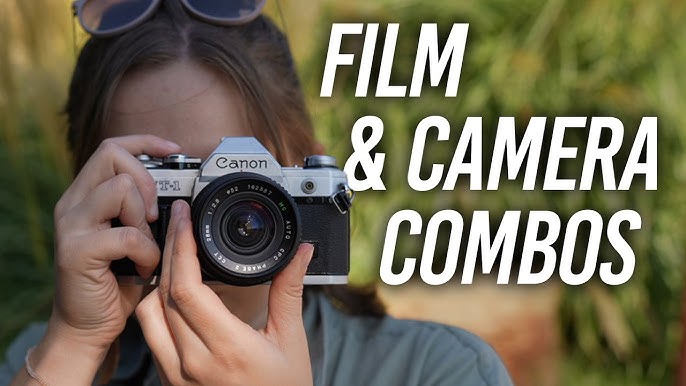 Best Film and Camera Combos: A Guide for Beginners