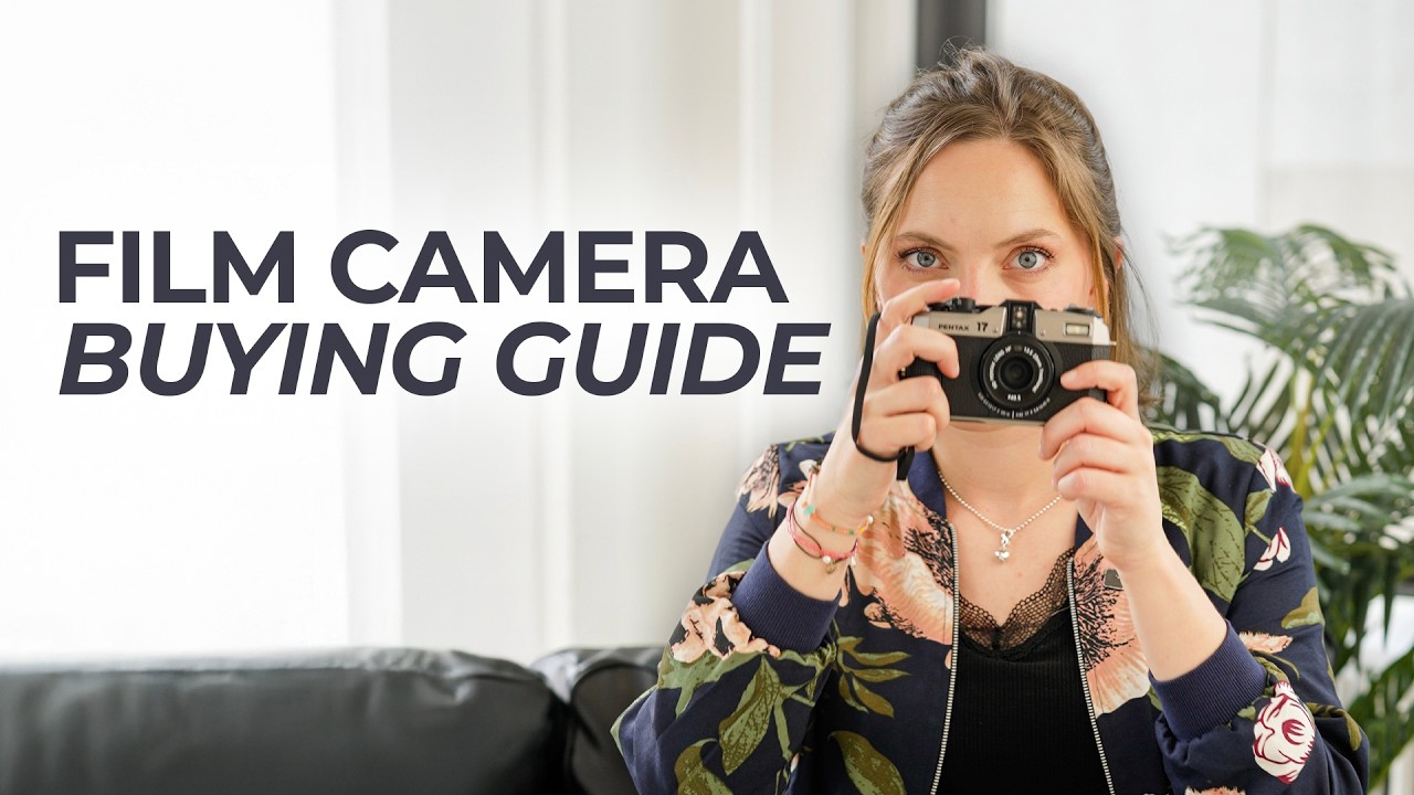 From Disposable to Reusable Film Cameras: Buying Guide & Tips