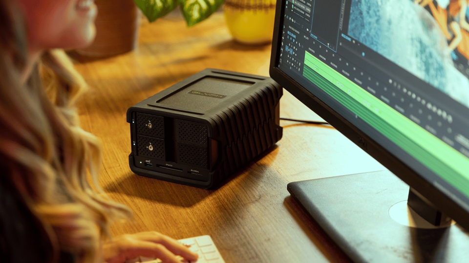 Filmmaker's Storage Buying Guide: Secure Your Visual Assets