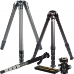 Tripods, Heads & Accessories