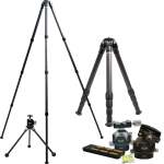 Tripods, Heads & Accessories