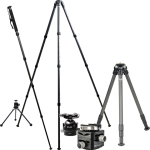 Tripods & Accessories