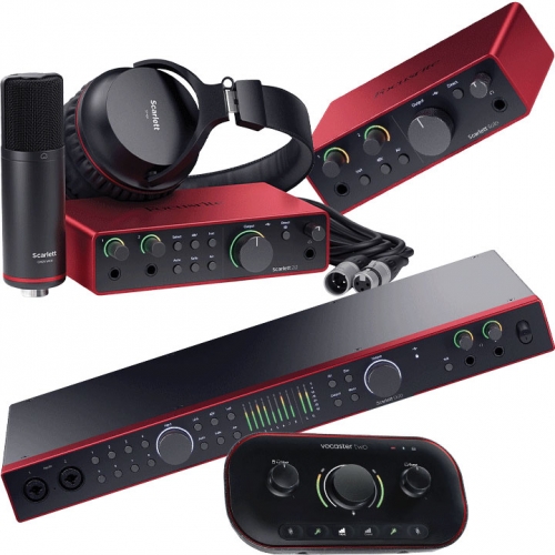 Audio Interfaces