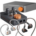 Monitor Headphones & Preamps