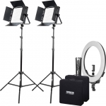 LED Lights & Background Kits