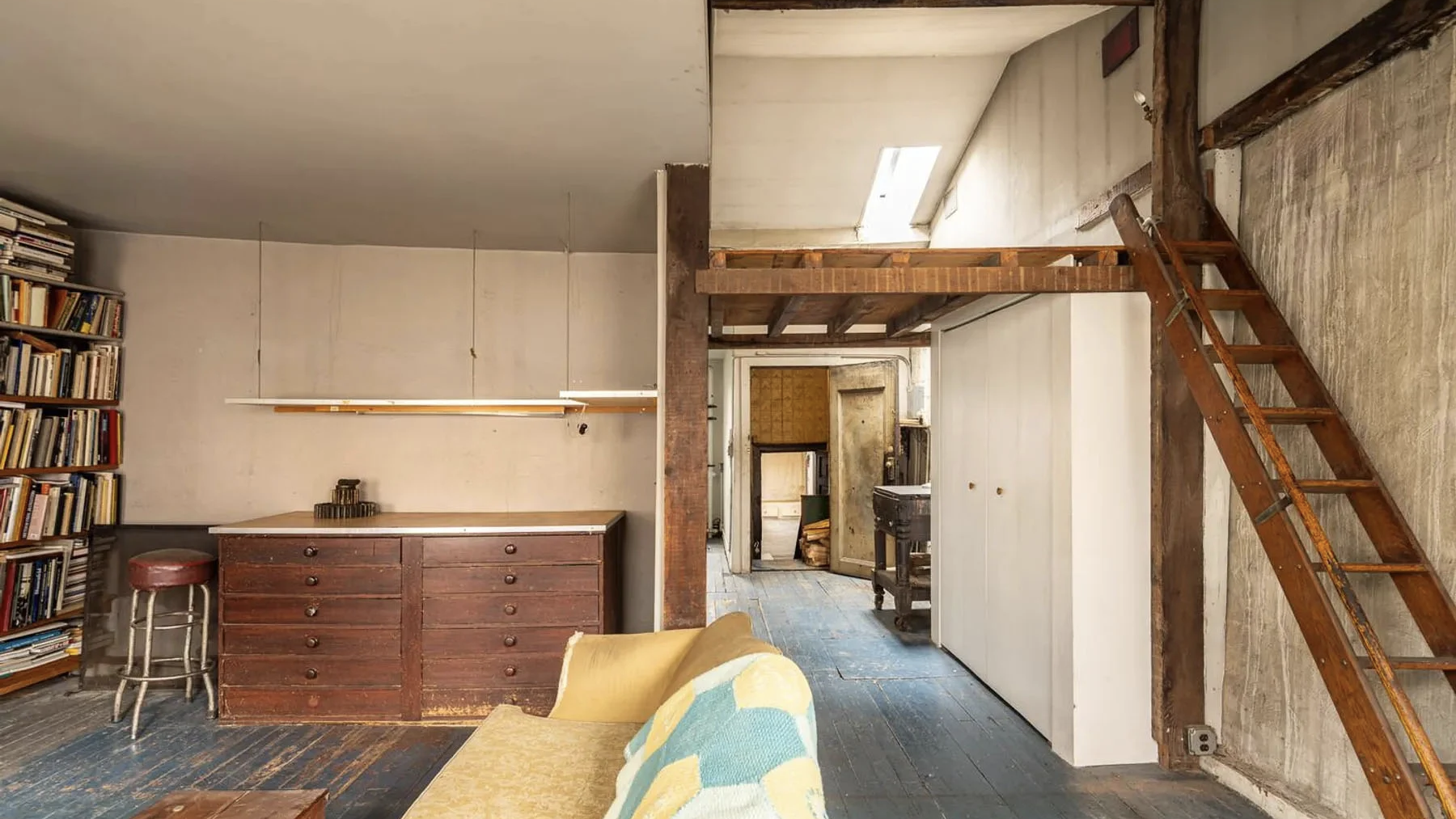 Robert Frank’s Historic New York Townhouse Hits the Market for $6.5 Million — from PetaPixel