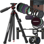 Filters, Lenses, Mounts & More