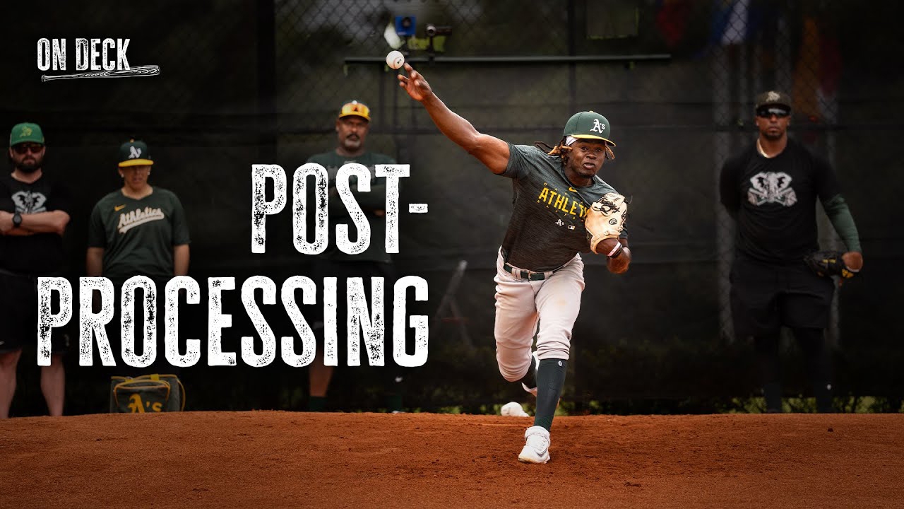 Jean Fruth's Sports Photography Post Processing Workflow 