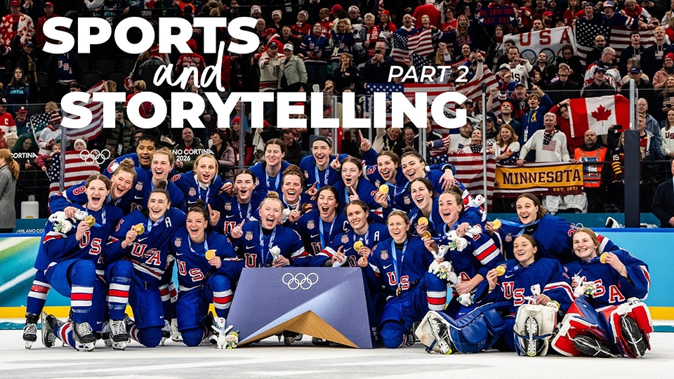 Sports & Storytelling with Jean Fruth Part 2: Shooting Your First Big Event