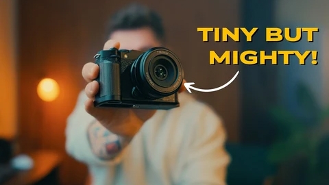 The Fujifilm X-M5 Might Be the Best Small Camera You Can Actually Afford — from Fstoppers