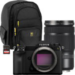 GFX 100 II Mirrorless Camera