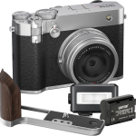 GFX100RF Digital Camera Kit