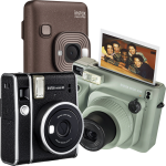 Instax Instant Cameras