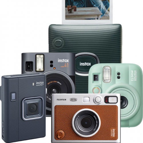 instax Cameras & Printers