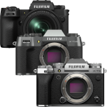 Mirrorless Cameras