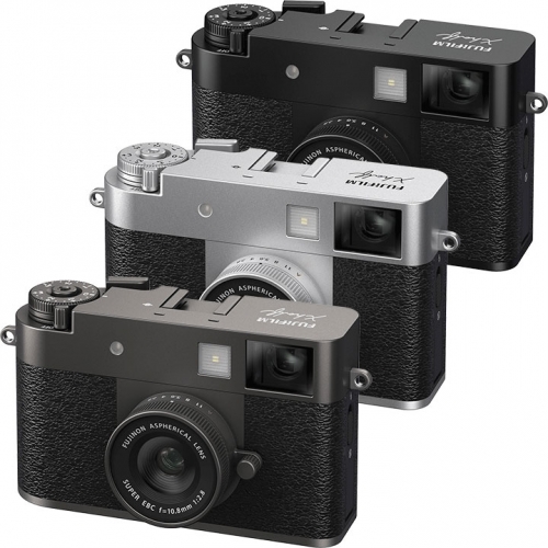 X half Digital Camera
