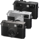 X half Digital Camera