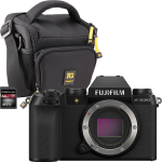 X-S20 Mirrorless Camera