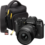 X-T50 Mirrorless Camera 