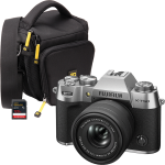 X-T50 Mirrorless Camera 