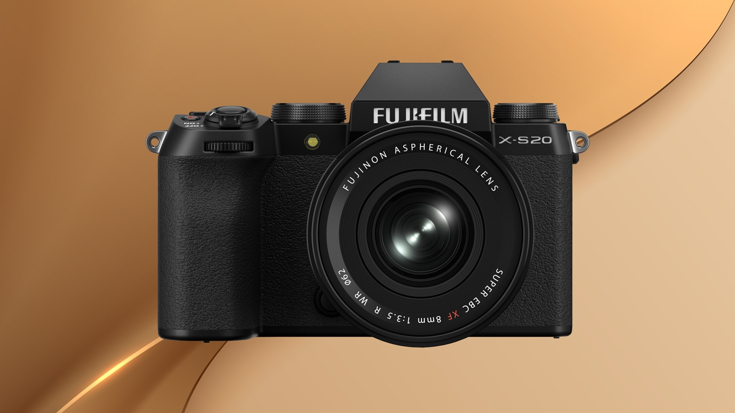 FUJIFILM Announces X-S20 Mirrorless Camera and XF 8mm f/3.5 R WR Lens