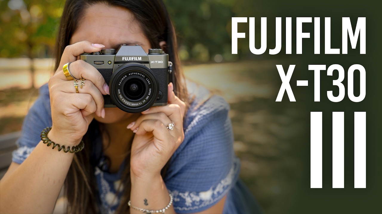 FUJIFILM X-T30 III: Time to Upgrade From Your Smartphone Camera?