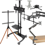 Monitor & TV Mounts