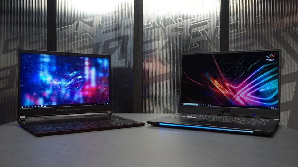 Our Favorite Gaming Laptops